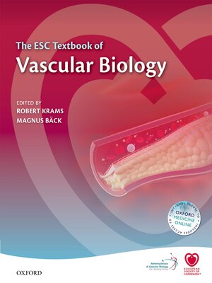 cover image of The ESC Textbook of Vascular Biology